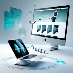 สร้างเว็บไซต์สำหรับธุรกิจ และการประยุกต์ใช้งานแบบมืออาชีพ