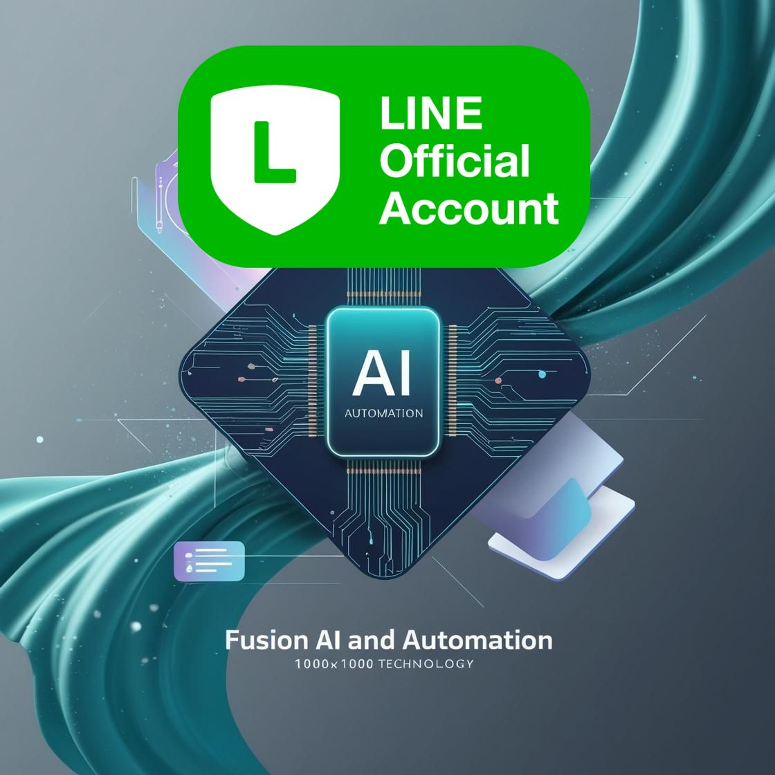 AI Chatbot : สร้างระบบตอบแชทอัตโนมัติแบบง่ายๆ (สำหรับ LINE OA) -- พร้อมไฟล์ Blueprint การตั้งค่า AI Chatbot : สร้างระบบตอบแชทอัตโนมัติแบบง่ายๆ (สำหรับ LINE OA) -- พร้อมไฟล์ Blueprint การตั้งค่า