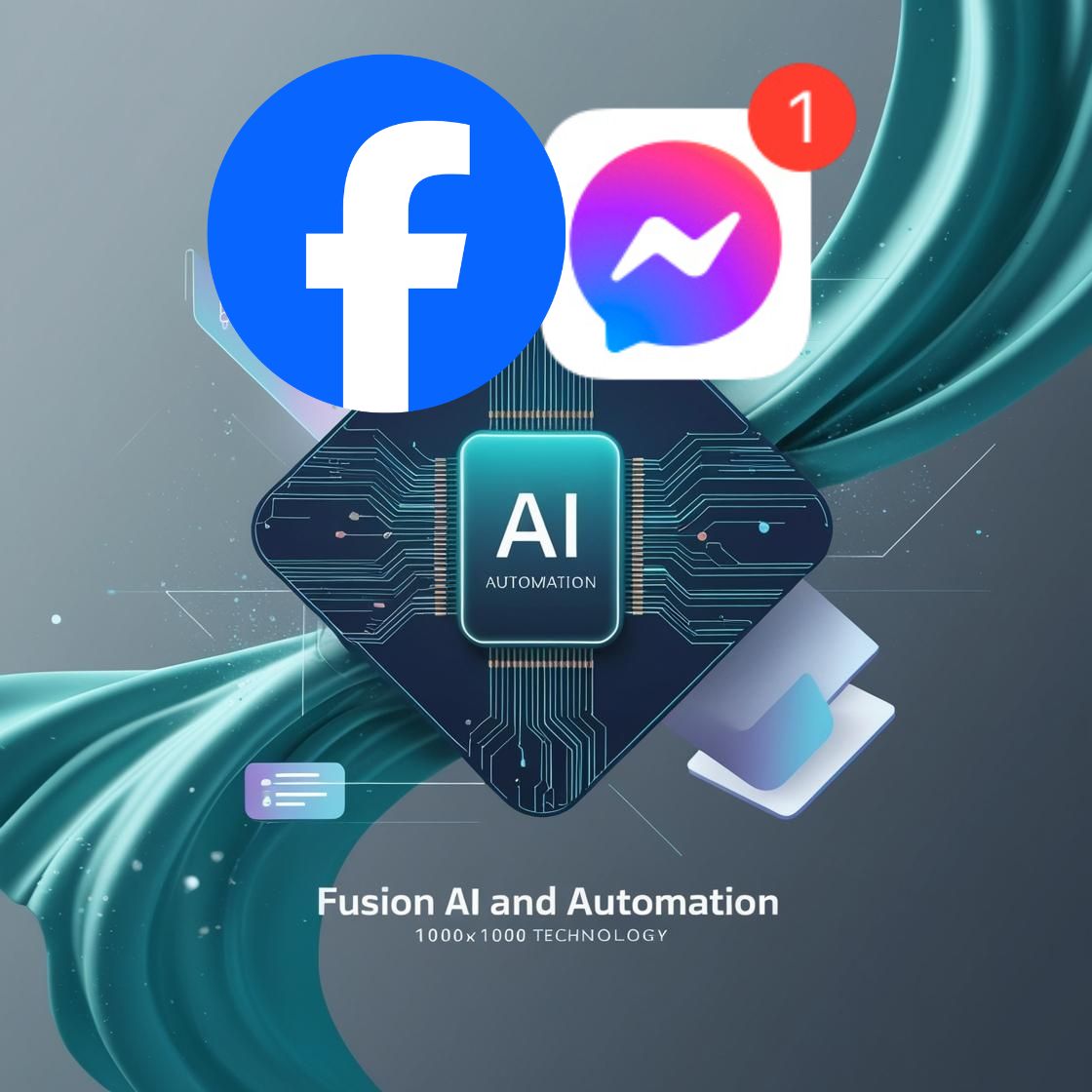 AI Chatbot : สร้างระบบตอบแชทอัตโนมัติแบบง่ายๆ (สำหรับ Facebook) -- พร้อมไฟล์ Blueprint การตั้งค่า AI Chatbot : สร้างระบบตอบแชทอัตโนมัติแบบง่ายๆ (สำหรับ Facebook) -- พร้อมไฟล์ Blueprint การตั้งค่า